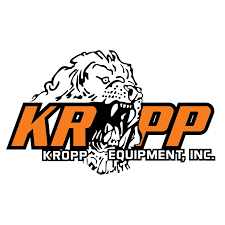 Kropp Equipment Logo