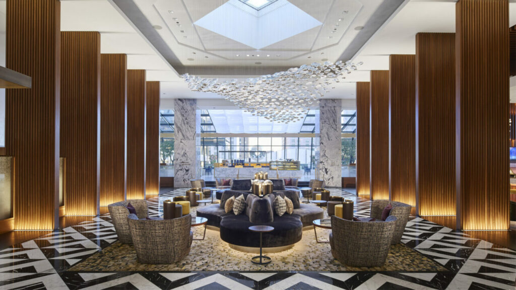 Ritz Carlton Interior